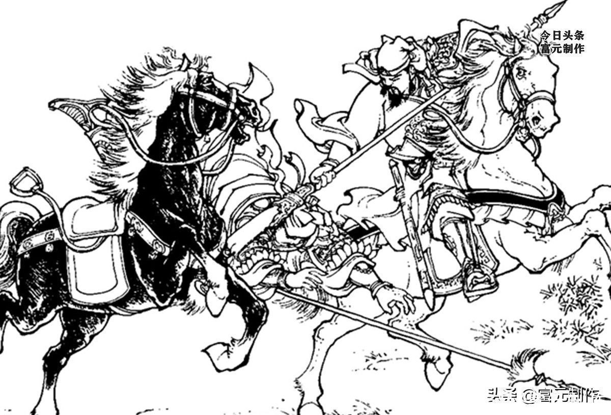 梁山@梁山三大隐藏高手:埋没的孙立,冷落的单廷圭,隐忍的李应