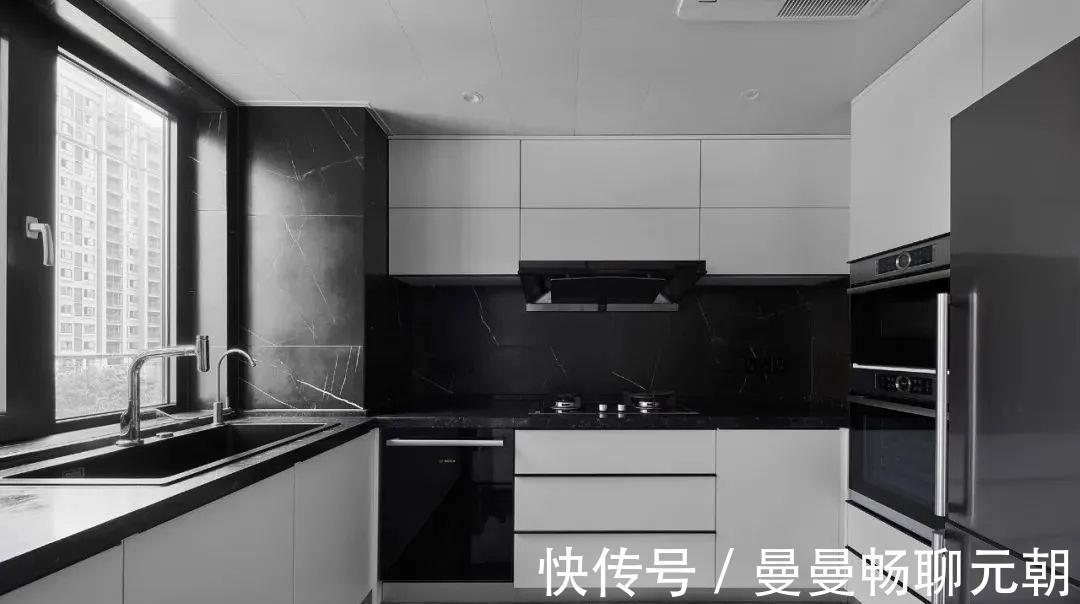 档次|同样是20多万装修的家,人家多打了这些柜子,档次立马就上升了!