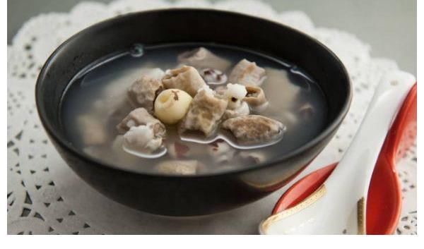 四神汤|立秋后要多喝的养生汤，4种食材一起煮，健脾养颜降秋燥！