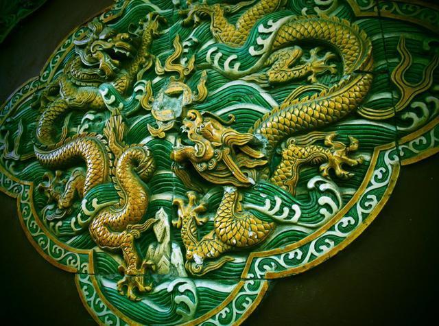  老龙王|小白龙为何必须取经与玉帝桌上的一道菜有关