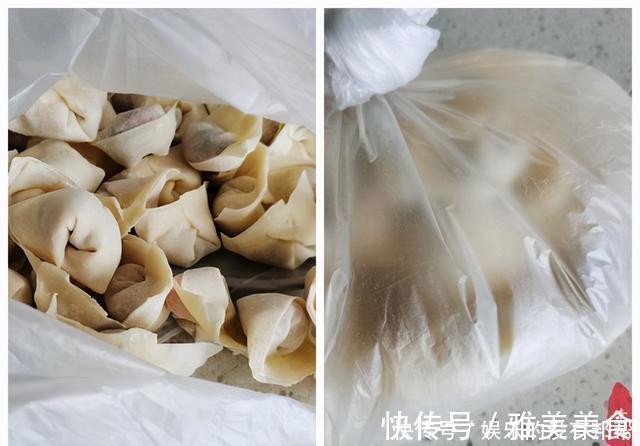 北方|亲手制作北方特色的鲜肉馄饨,受累又忙碌,不如儿媳买的小云吞