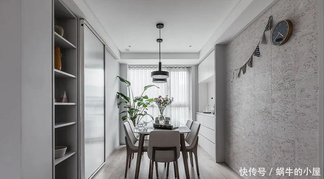 边柜|一整间房用来做衣帽间,奢侈,不过全屋的柜子也太实用了