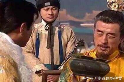 机智|朱元璋想用猪蹄杀沈万三,问两个问题要他命,沈万三机智回答