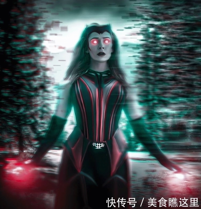 《奇异博士2》泄露信息,旺达成功复活双胞胎,但代价却不小!