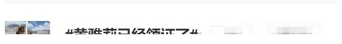黃磊|《向往5》真厲害，曝光黃雅莉結婚領證不說，另一女星也承認戀情