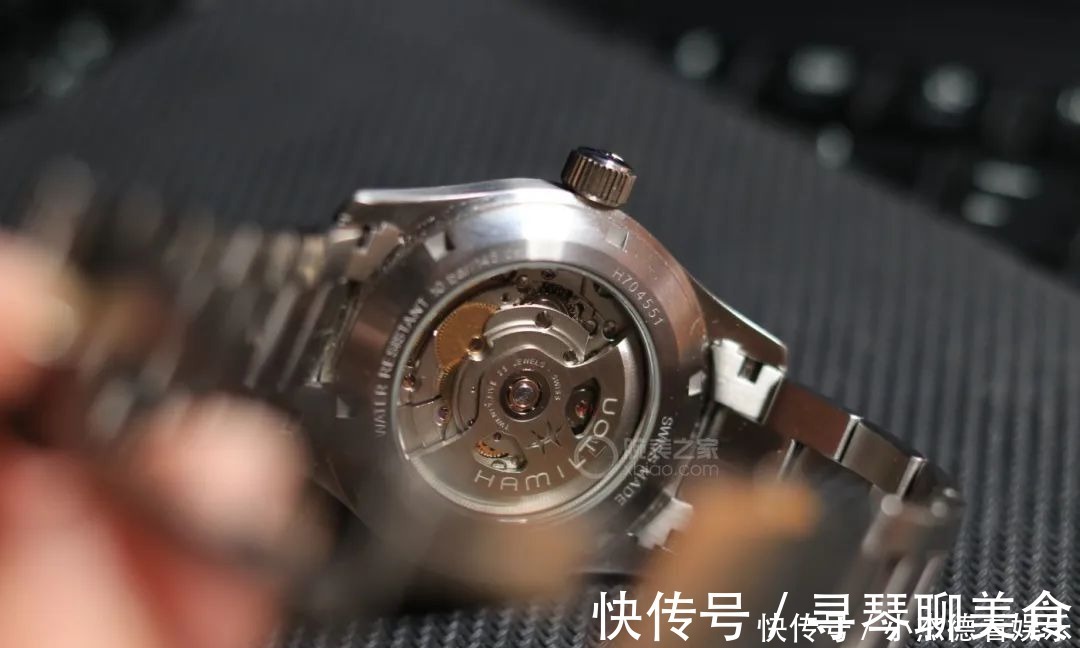 机械表|汉米尔顿卡其野战小红帽，人生第一块机械表