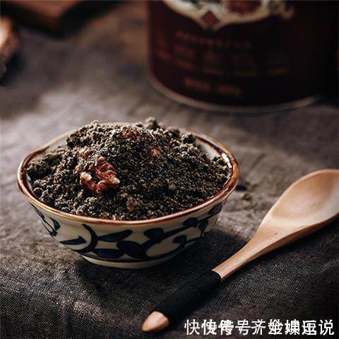 白发有救了,每天常吃一点,比染发要健康,效果更自然