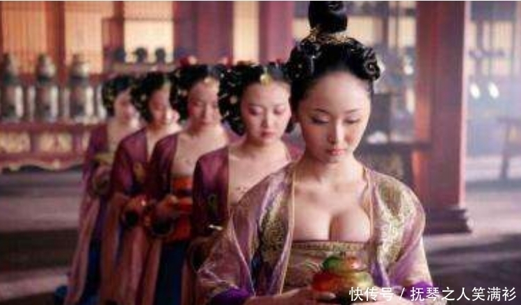 古人|为何西汉宫女都穿“开裆裤”,真不是为了取悦皇帝,原因让人脸红