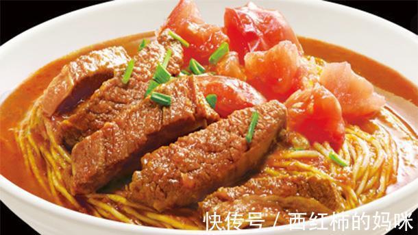 营养物质|红色暴雨太突然家里没屯菜只能吃面条,孩子多吃酸爽菜,开胃爽口