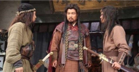 招安$水浒108将中只有他下场惨烈，被枭首示众，其绰号已暗示一切