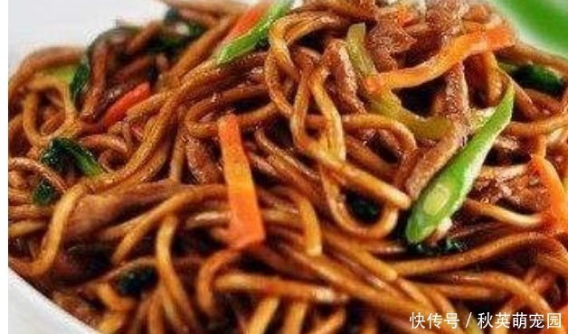 面条还能如此做加入以下食物,营养丰富,做法简单,上桌就光