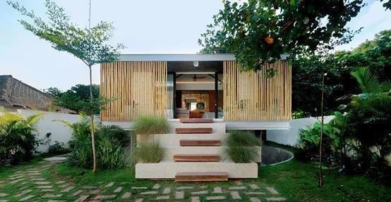 草坪|如果你家房子带院子,不妨好好改造一番,羡煞旁人!