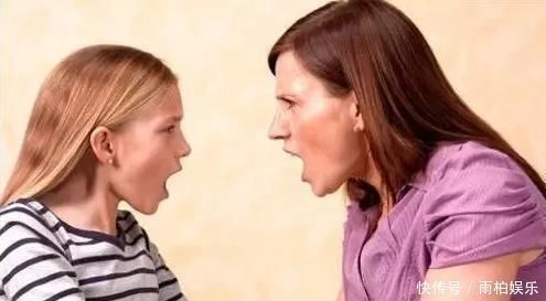 家长|做家长的要明白当孩子对你说“我讨厌你”的时候你的态度很重要