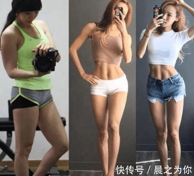 小姐姐|110斤女孩坚持健身，展现不一样的“丰腴美”，这就是运动的魅力