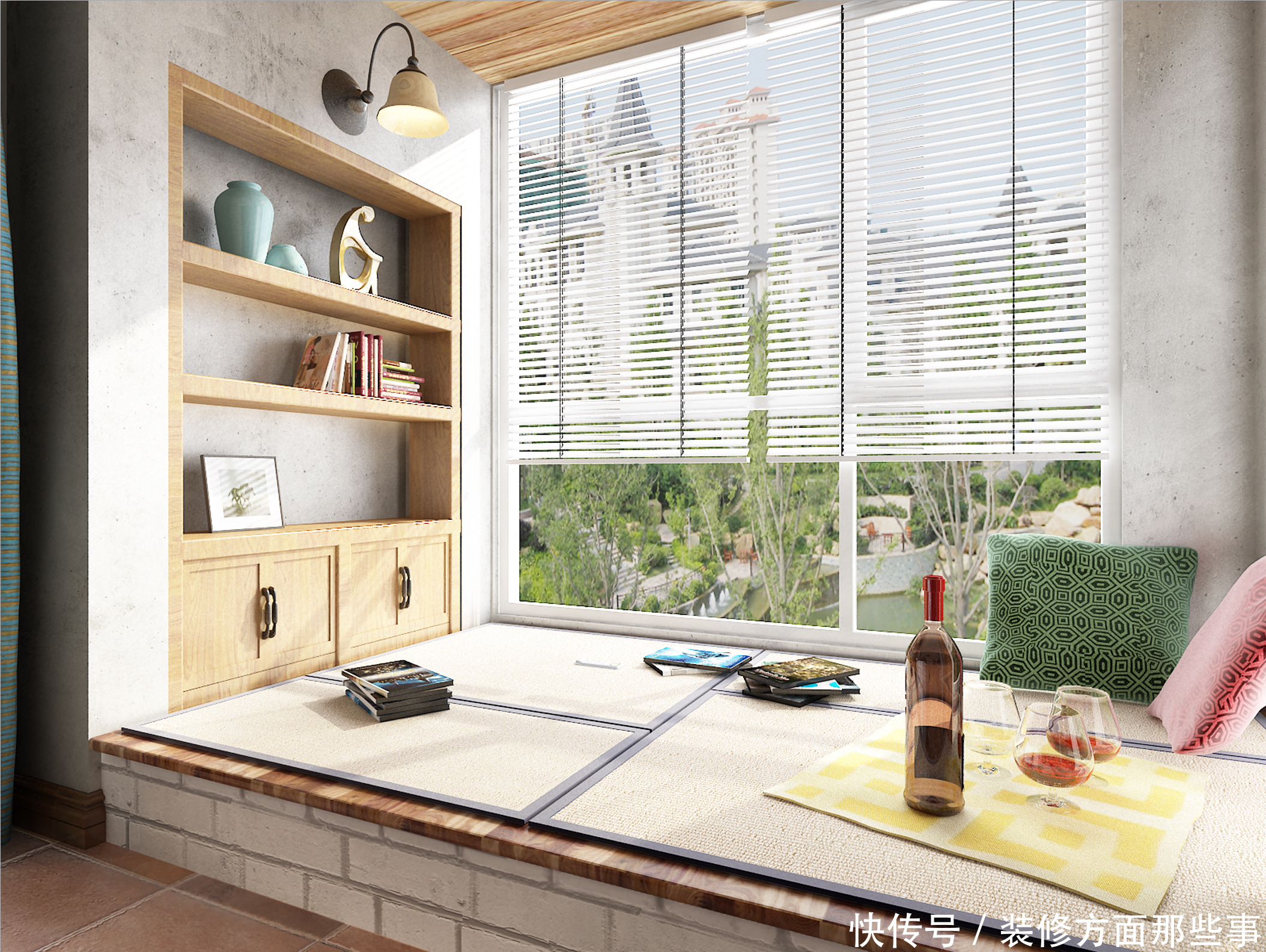 阳台小花园|别人家的阳台美如画,你的阳台还在晾衣服?快回家捯饬捯饬吧