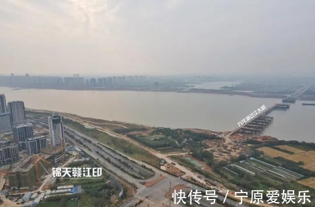 赣江|桥头堡+五星级酒店!南昌象湖滨江终于迎来了地标之作!
