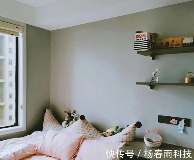 阿尚|89㎡小三房,媳妇非要敲掉书房墙,效果出来我闭嘴了
