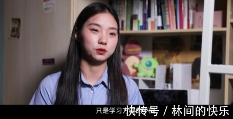 |湖北大学女生拍段子实现财务自由,成立工作室给学长学姐发工资:我不是学渣