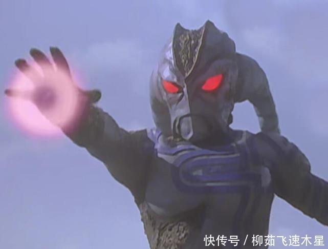 加坦杰|迪迦奥特曼那坦星人出场有多帅,下场就有多快,加坦杰厄表示你真菜!