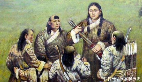 敌人|成吉思汗的妻女大多都是敌人的,他就不怕行“椒房之宠”时被暗杀