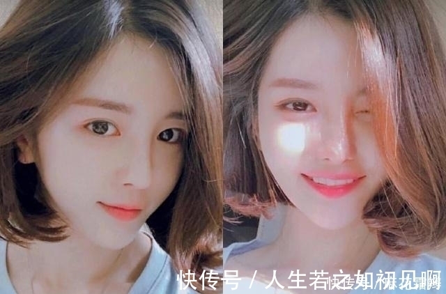 内扣卷|今年最火的“内扣卷”短发,不挑脸型,随便一款都有显瘦效果!