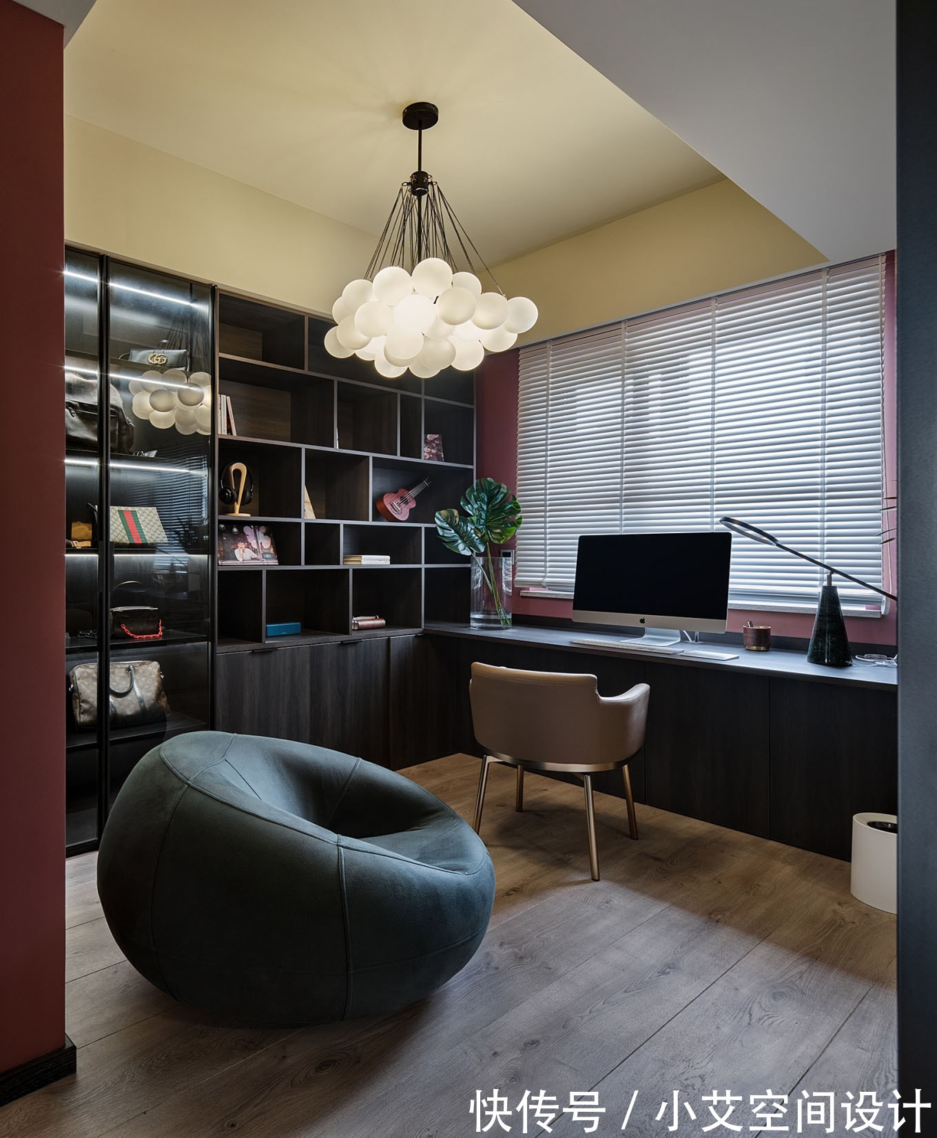 小户型|小户型软装打造精致小资生活