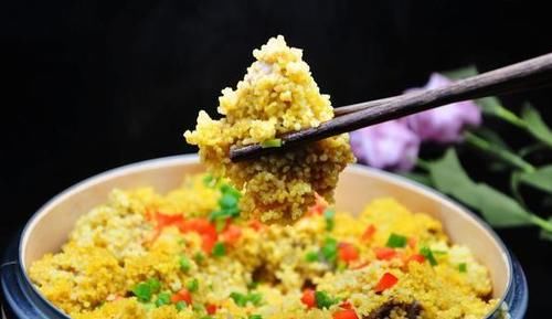 小米蒸排骨的正宗做法是什么？