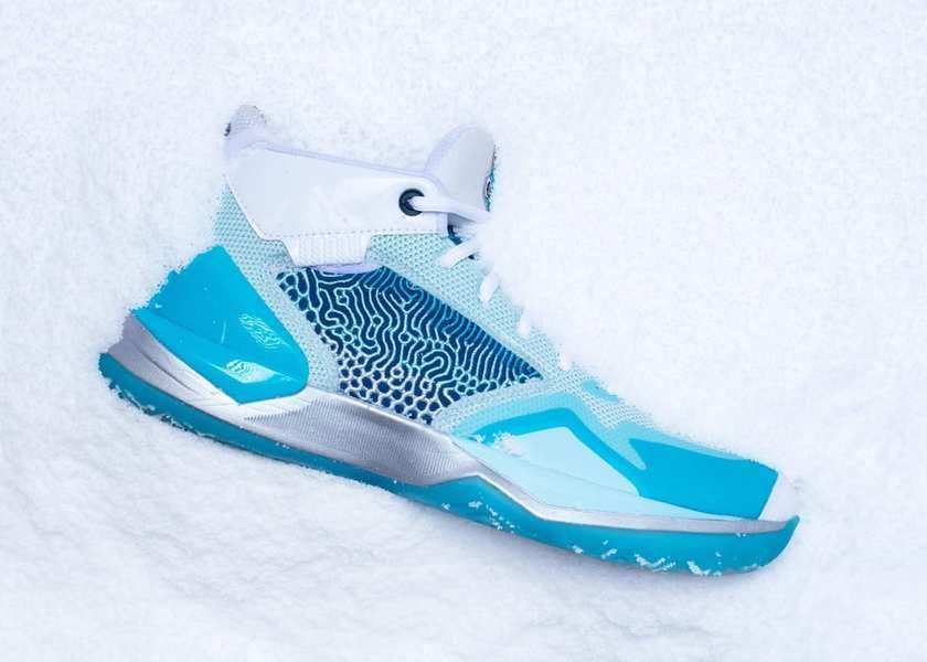  发售|绝美雪景灵感！New Balance Kawhi 圣诞节配色曝光！