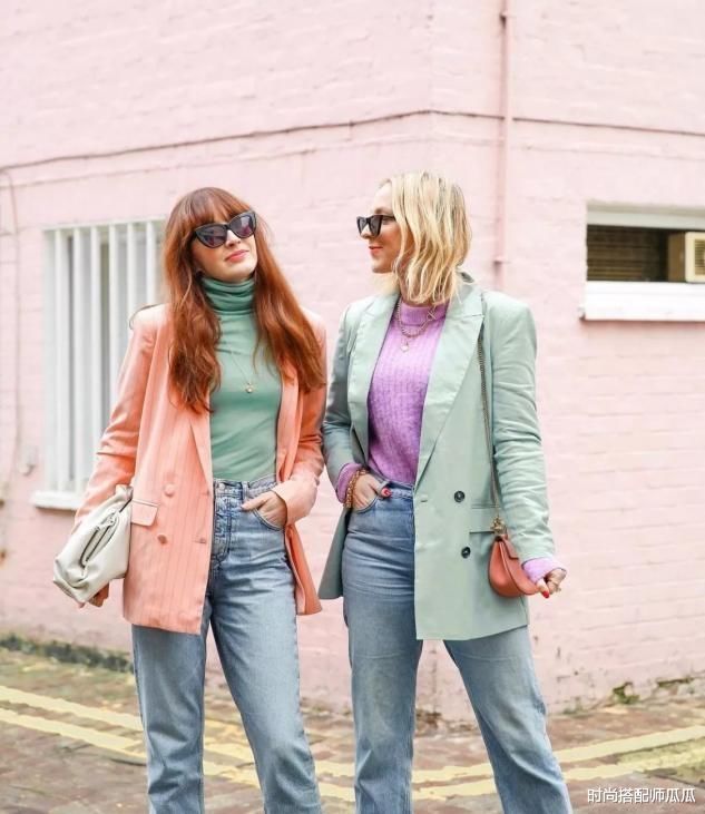 今年春夏流行这5款“颜色”，显白气质又高级，谁穿谁美！