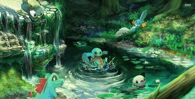 第五世代御三家