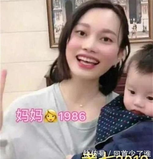 丈夫|34岁宝妈连生7娃,直言不能浪费丈夫好基因,网友:家里有矿吗?