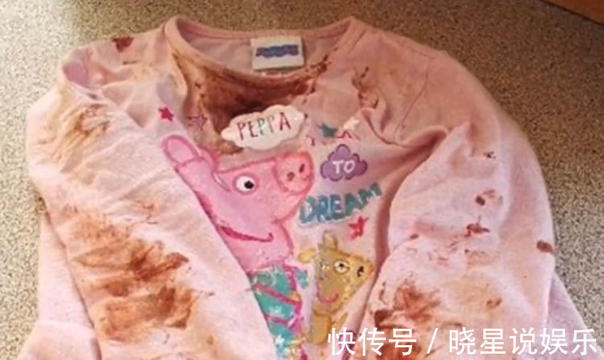 火气|两岁小女孩被男子亲了一口,一个月后妈妈却含泪为娃洗染血的衣服