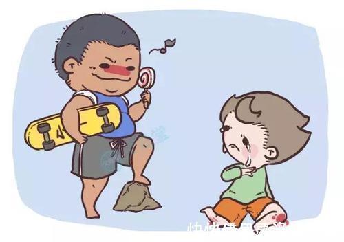 扇耳光|女儿在校被男同学扇耳光,爸爸竟这样做,网友:能动手尽量别吵吵