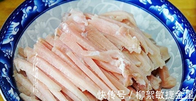 解馋|这菜饭馆几十元一盘,自己做十几元全家吃一顿,好吃又解馋!