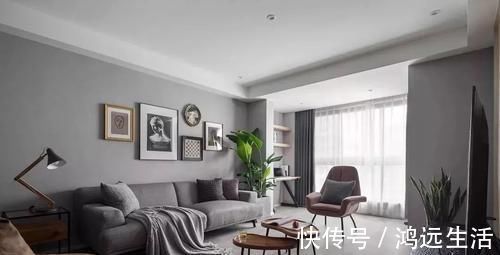 空间|阳台纳入客厅，靠窗的这1㎡直接多出一间房，简直太实用了！