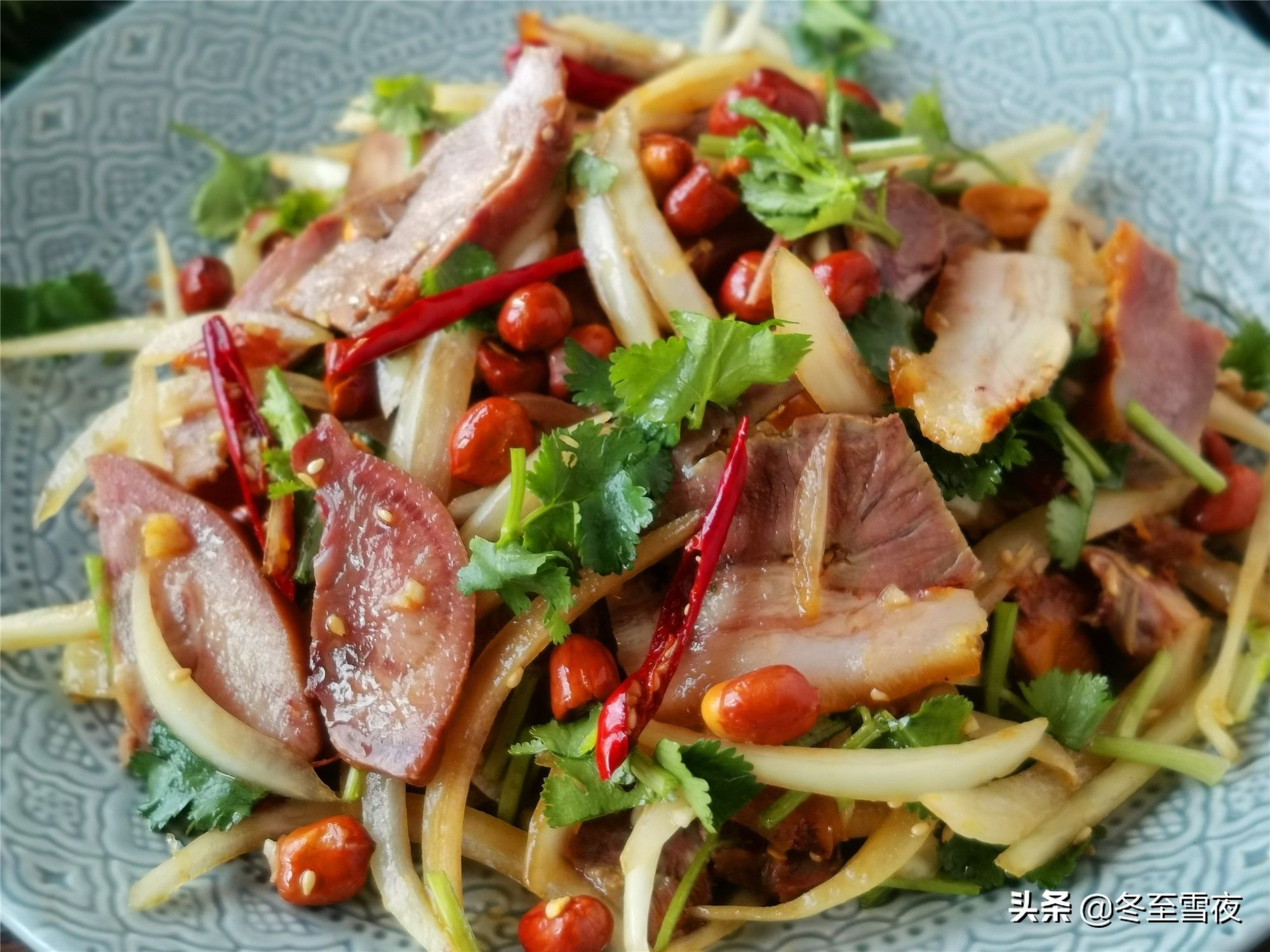 做法|中秋节家宴，分享10道家常凉菜做法，有荤有素，家里来客人不犯愁