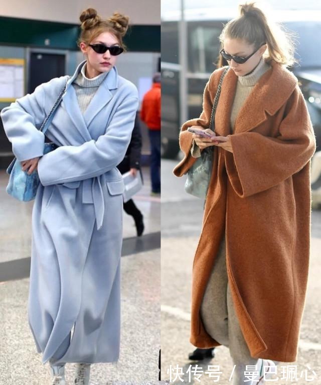 流行|2020年冬流行“繁体式”穿搭,不杂乱又新潮,难怪明星也在穿