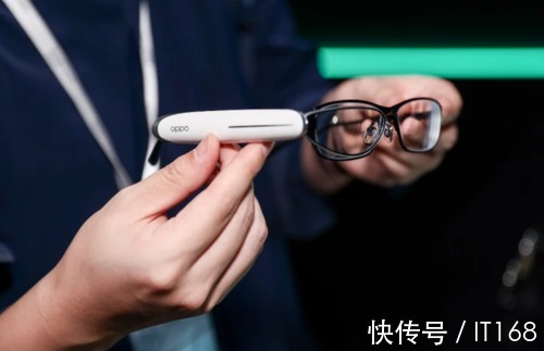 OPPO|未来的“第三块屏幕” OPPO发布新一代智能眼镜 Air Glass