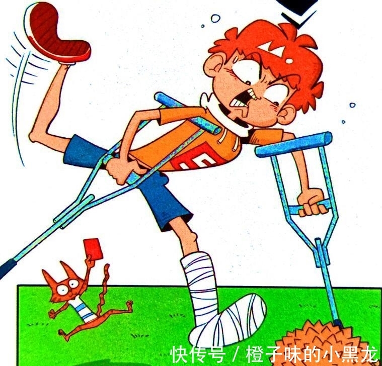 串烧小说!小衰化身“文学奇才”独创串烧小说?学霸:写得好,不许再写了!