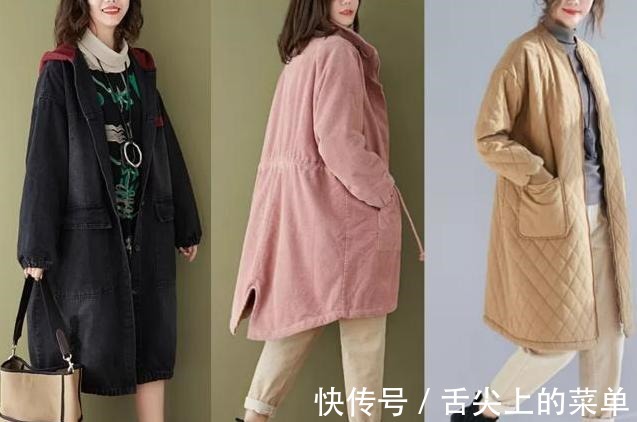 女人味 今年流行大一号,慵懒随性文艺范十足,更能穿出女人味!