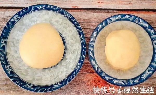 糕点|不用黄油这也能制作千层酥,据说真的有一千层,赶快来数数