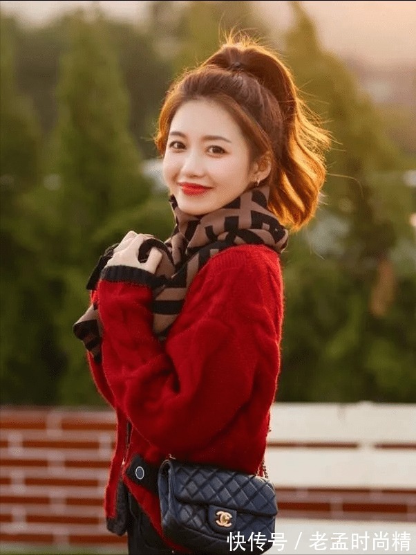 紧身裤 舒适暖和又耐看的穿搭,散发休闲酷帅的时尚感,显高显瘦又高级