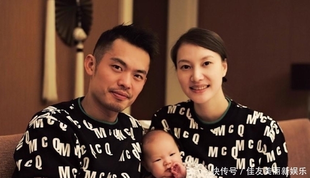 原谅|林丹回归家庭后,妻子谢杏芳却变了个人,事业有成活变“女强人”