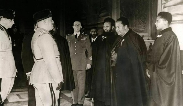 打败|大刀长矛打败坦克飞机大炮?意大利军队虽弱,但还远未搞笑至此