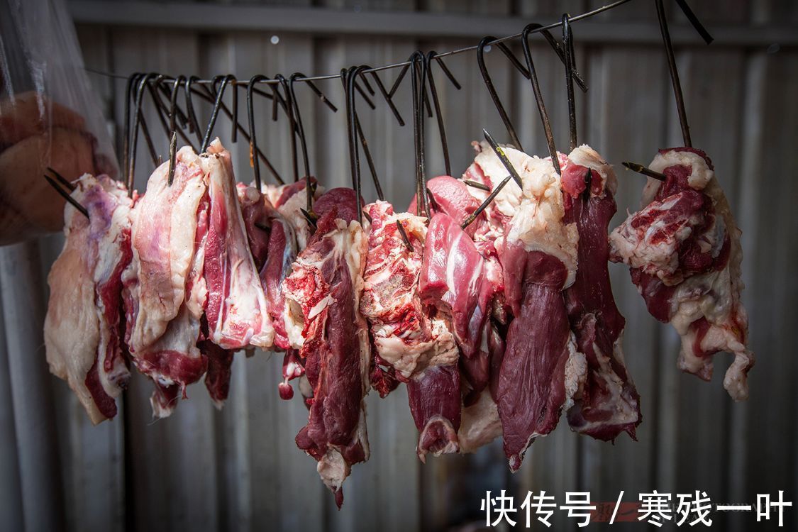 补给点|新藏线上一个不起眼小村,如何成重要的补给点?一碗抓饭让人难忘