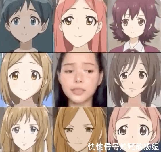 解码器|华人打造二次元老婆生成器!尔康容嬷嬷成萌妹,图像视频都能变