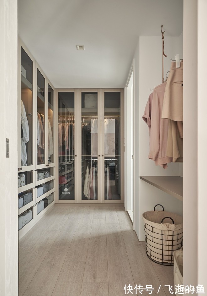 111平米三居室北欧风