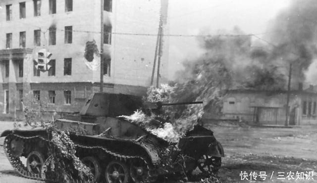 大规模|第三次哈尔科夫战役,德军杀伤苏军数十万戈培尔说的是真话