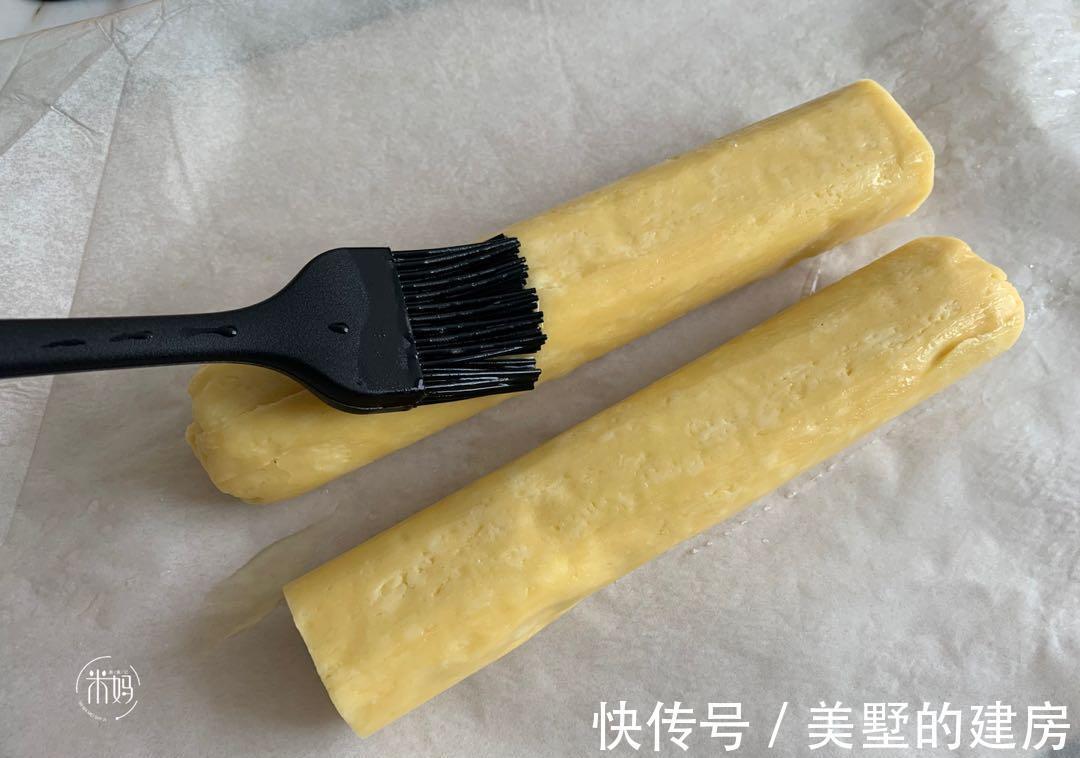 烤箱|芝士别总做披萨，用来做饼干，酥香可口奶香浓郁，吃一次就爱上