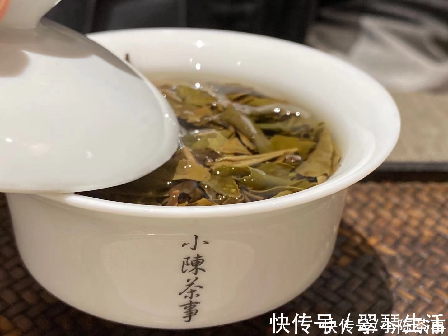 火香#白茶喝起来绿茶差不多,香气都一样?其实它们的香气有3大不同